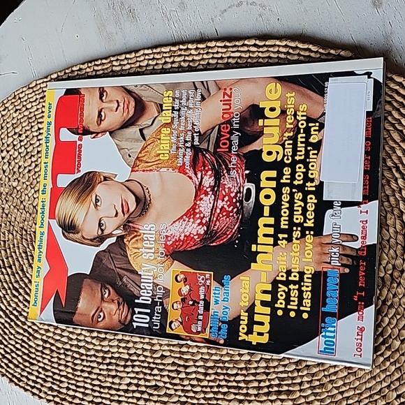 Other - YM April 1999